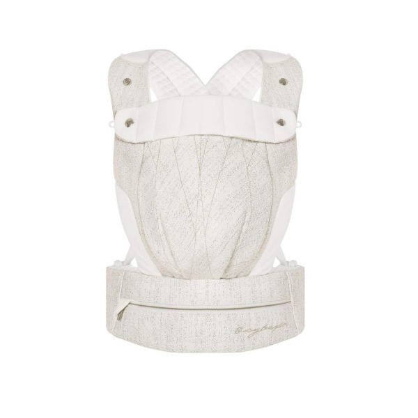 CYBEX Platinum COYA Carrier - Boucl Cream White